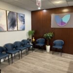 Chicago Pelvic Rehabilitation Medicine Waiting Area