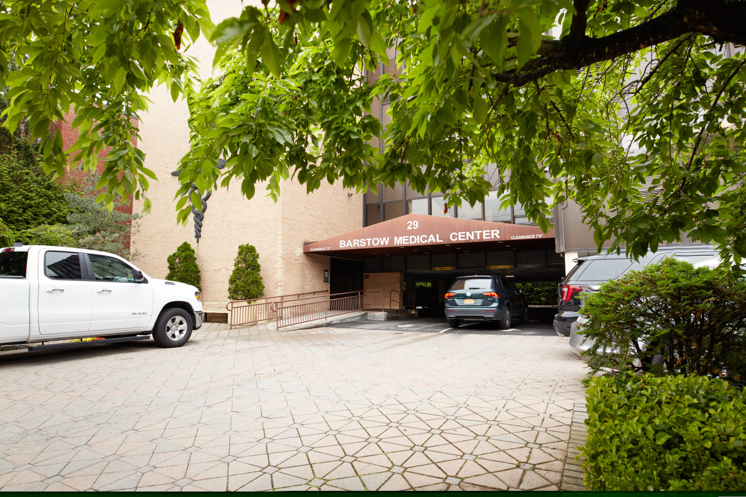 Long Island Pelvic Rehabilitation Medicine Exterior