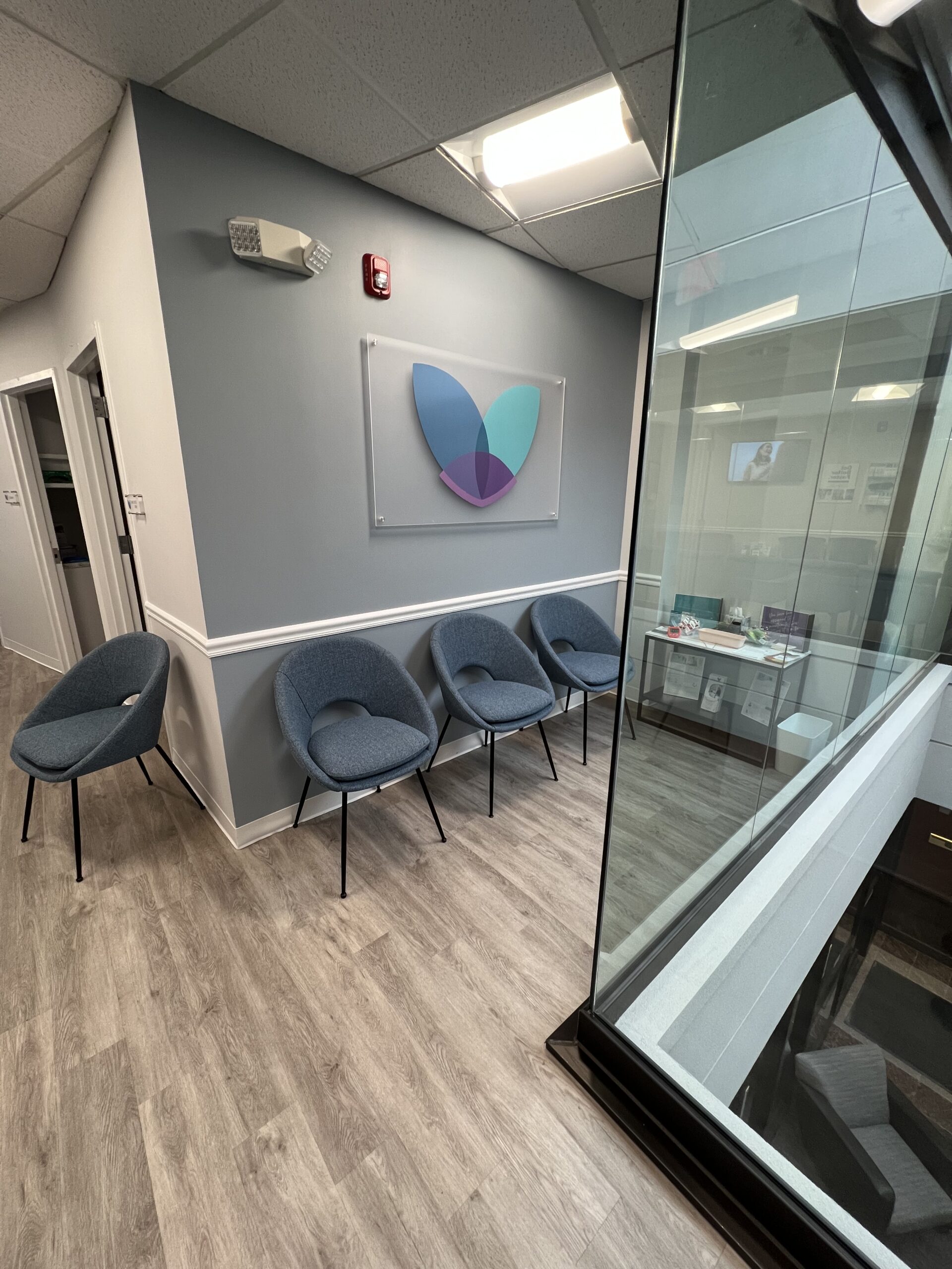 Florham Park Pelvic Rehabilitation Lobby