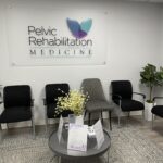 Troy Michigan Pelvic Rehabilitation Medicine Waiting Area